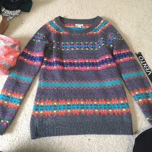 Old navy sweater